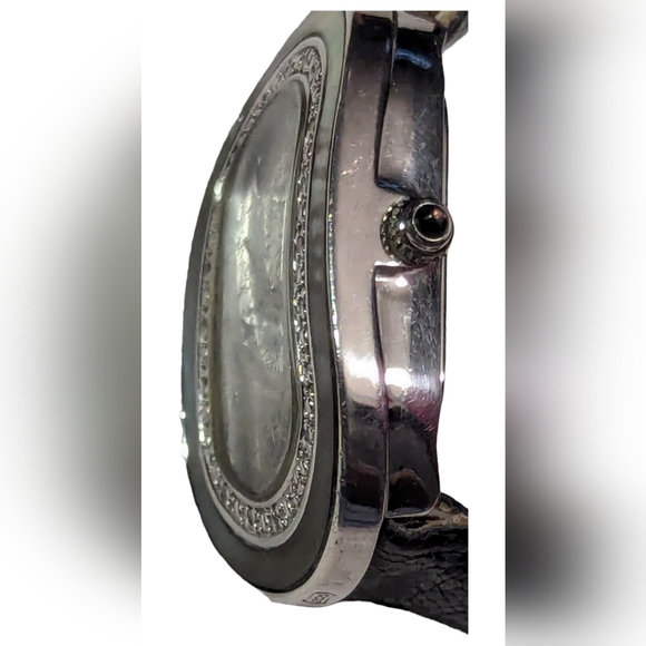 ECCLISSI WOMEN'S WATCh some scratches in from Crystal see pictures - Picture 9 of 13